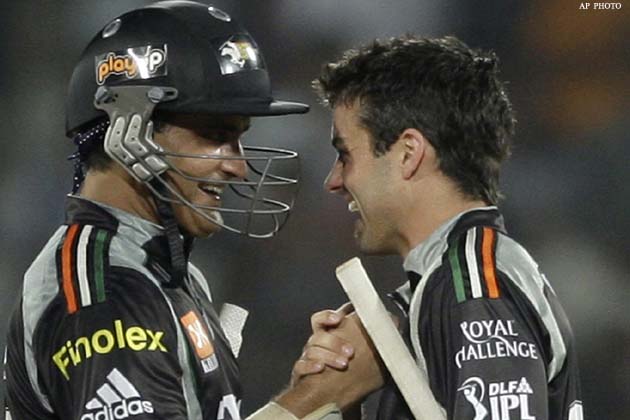 Ganguly happy with truce between Sahara, BCCI